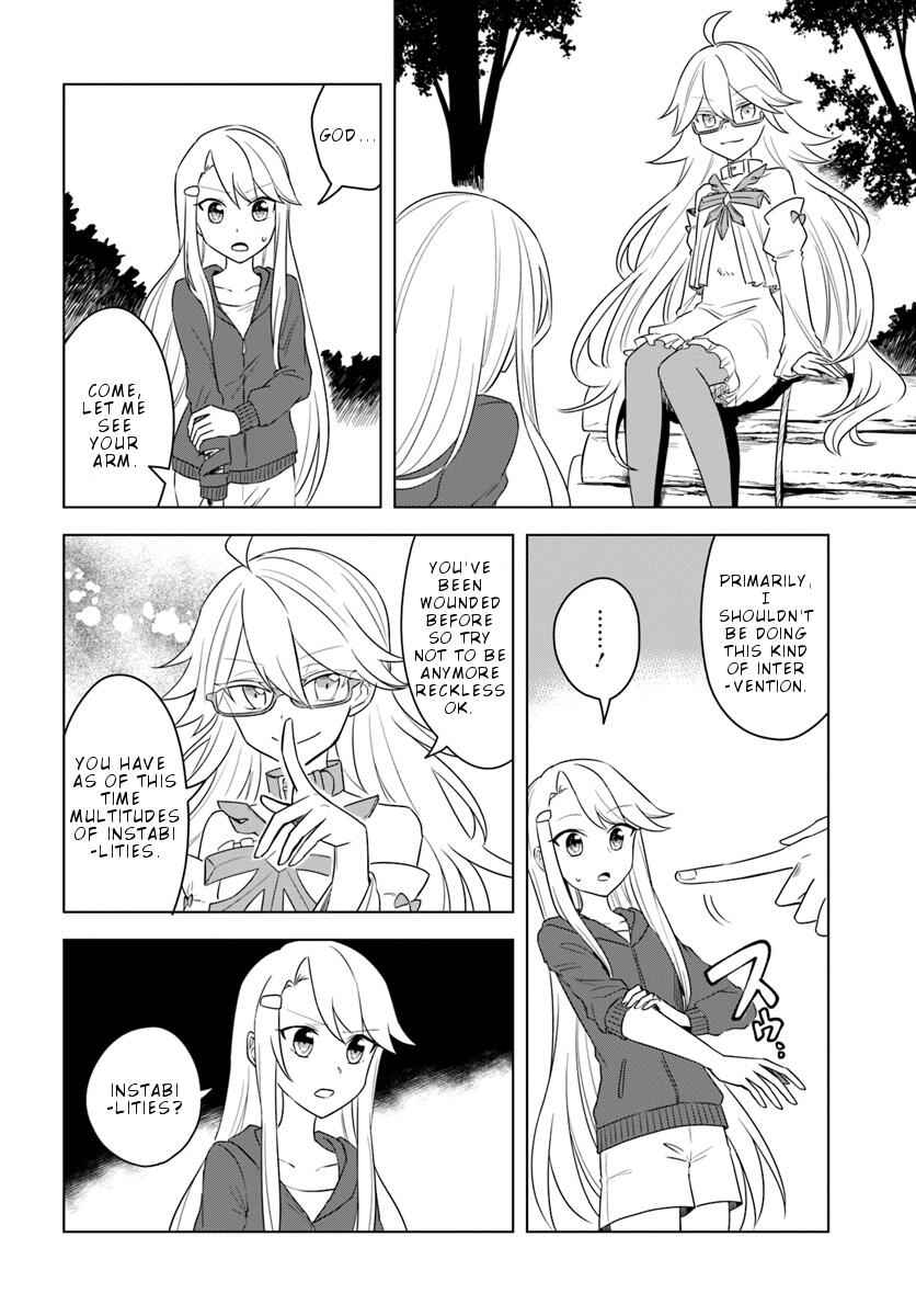 Eiyuu No Musume To Shite Umarekawatta Eiyuu Wa Futatabi Eiyuu O Mezasu Chapter 15.2 6